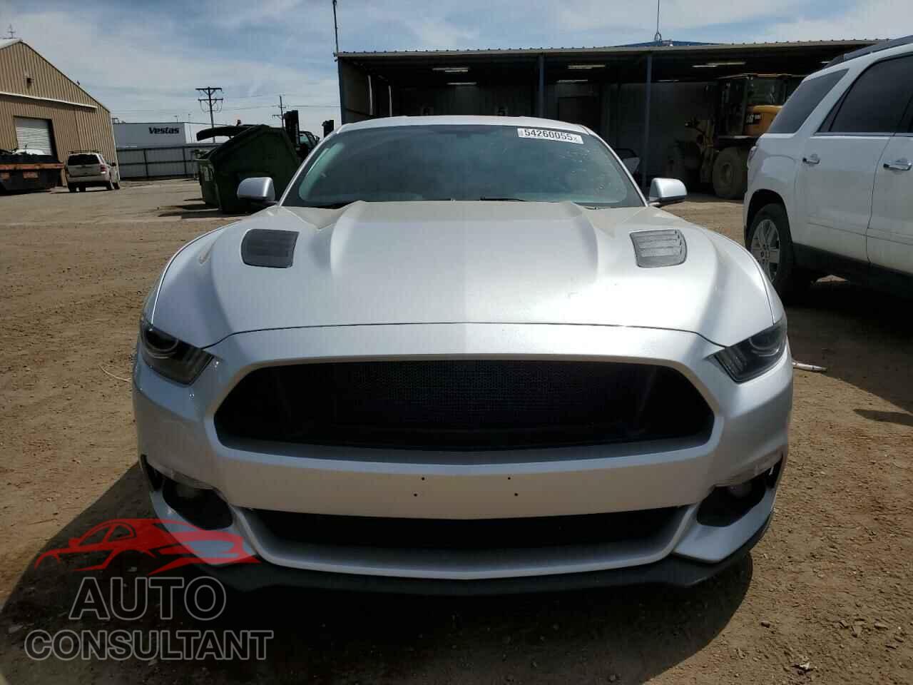 FORD MUSTANG 2015 - 1FA6P8CF6F5319943