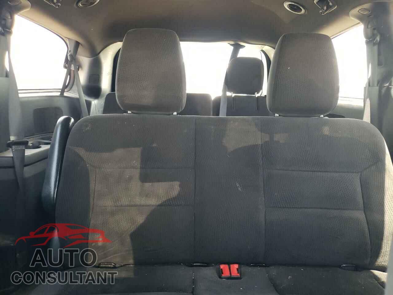 DODGE CARAVAN 2018 - 2C4RDGBG2JR170026
