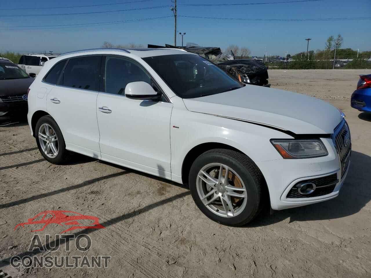 AUDI Q5 2016 - WA1D7AFP4GA018930