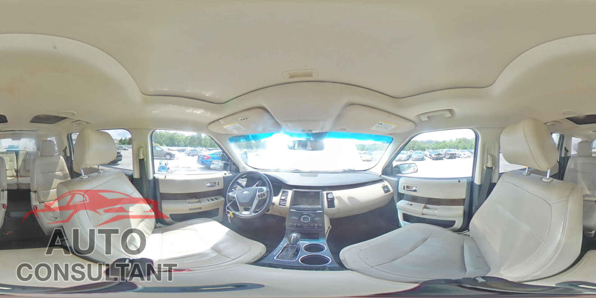 FORD FLEX 2015 - 2FMGK5D80FBA04171