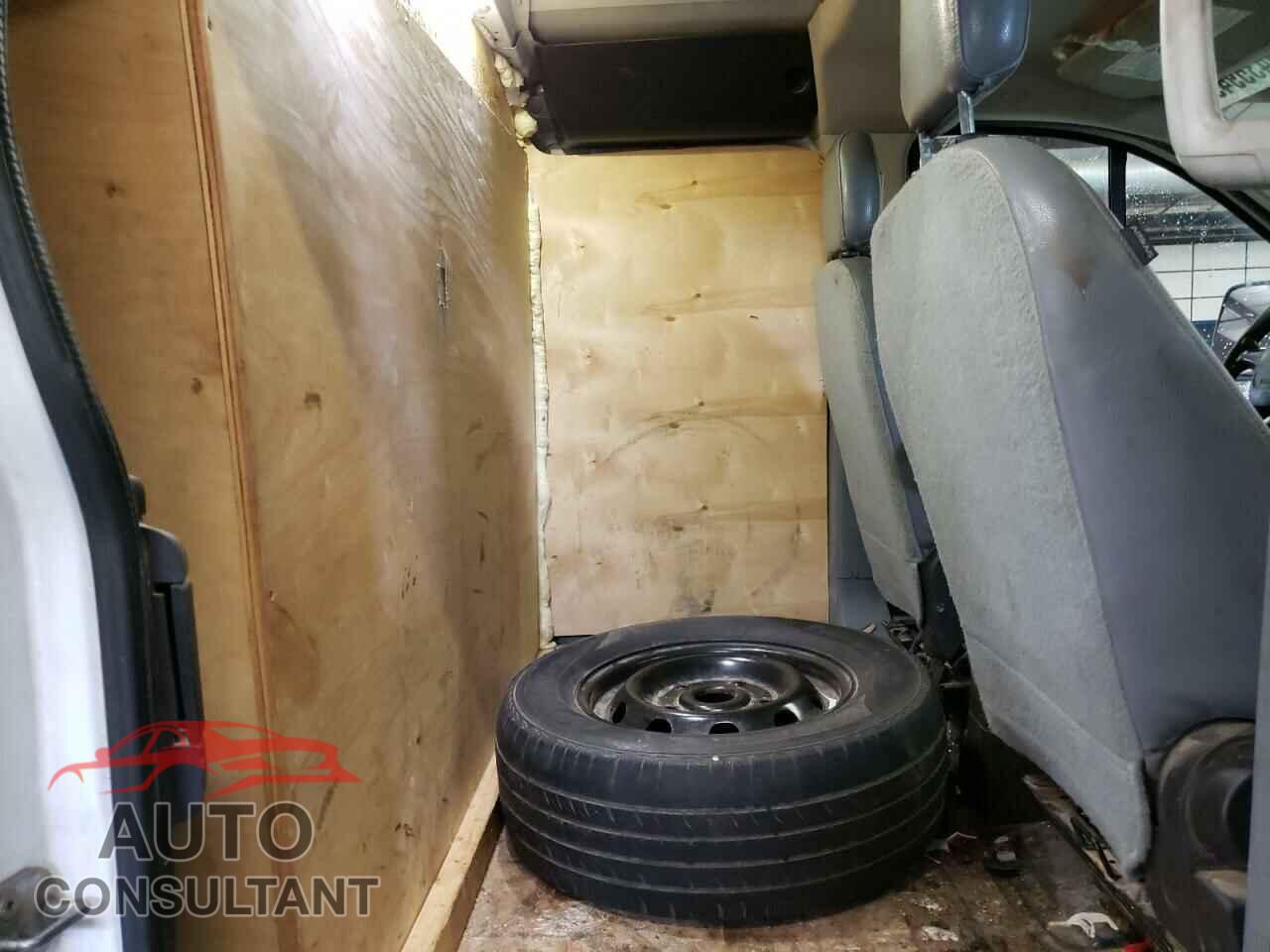 FORD TRANSIT 2017 - 1FTYE9ZM8HKA05624