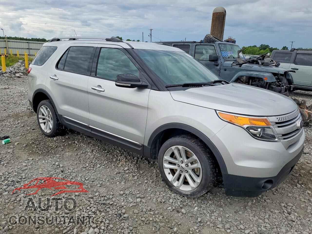 FORD EXPLORER 2013 - 1FM5K7D96DGB70762
