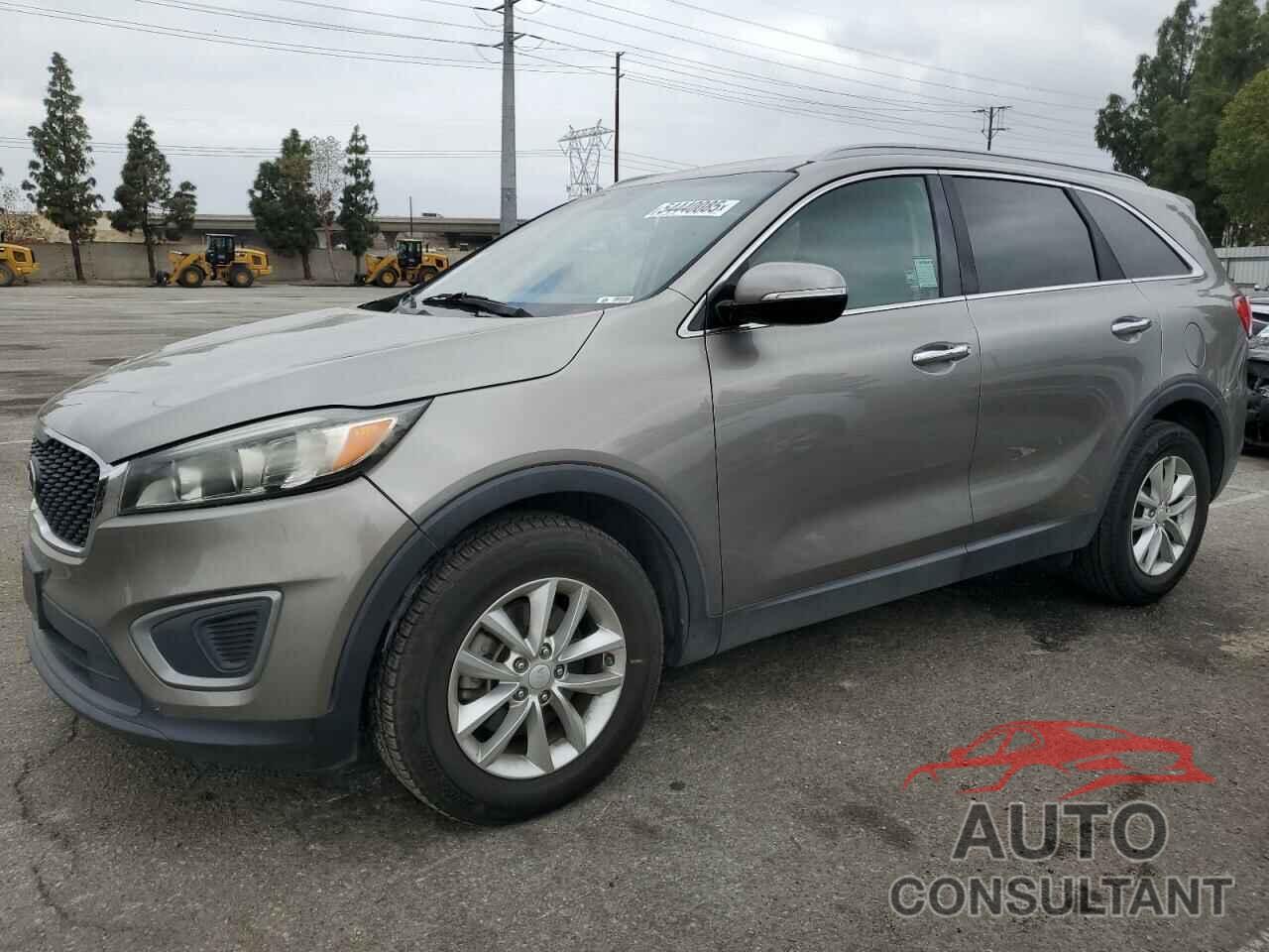 KIA SORENTO 2016 - 5XYPG4A53GG113098