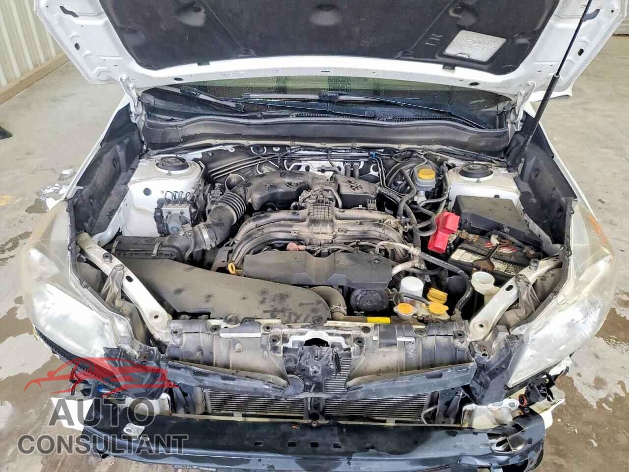 SUBARU FORESTER 2014 - JF2SJAEC9EH439948