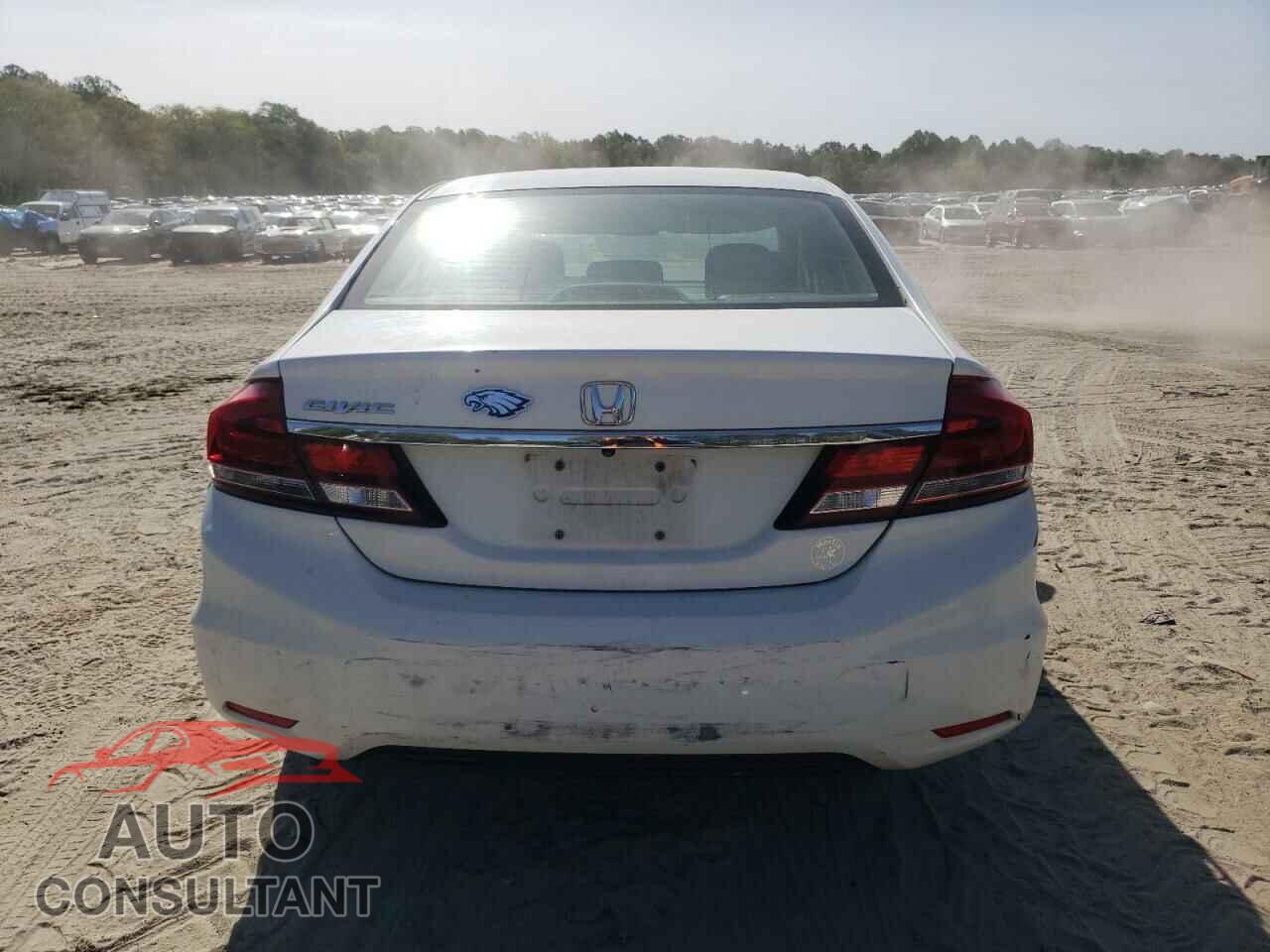 HONDA CIVIC 2014 - 19XFB2F5XEE212034