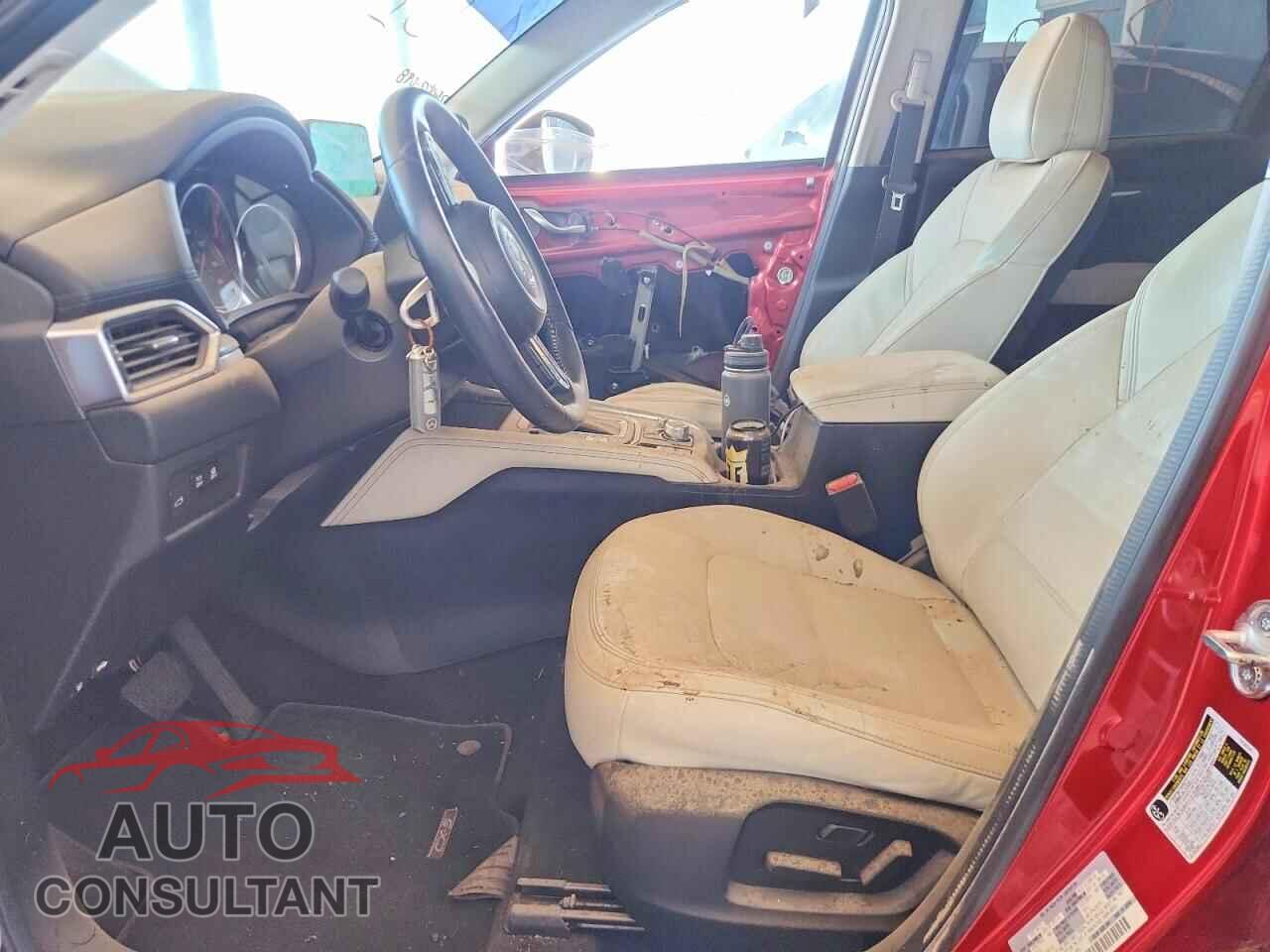 MAZDA CX-5 2017 - JM3KFADL6H0199091