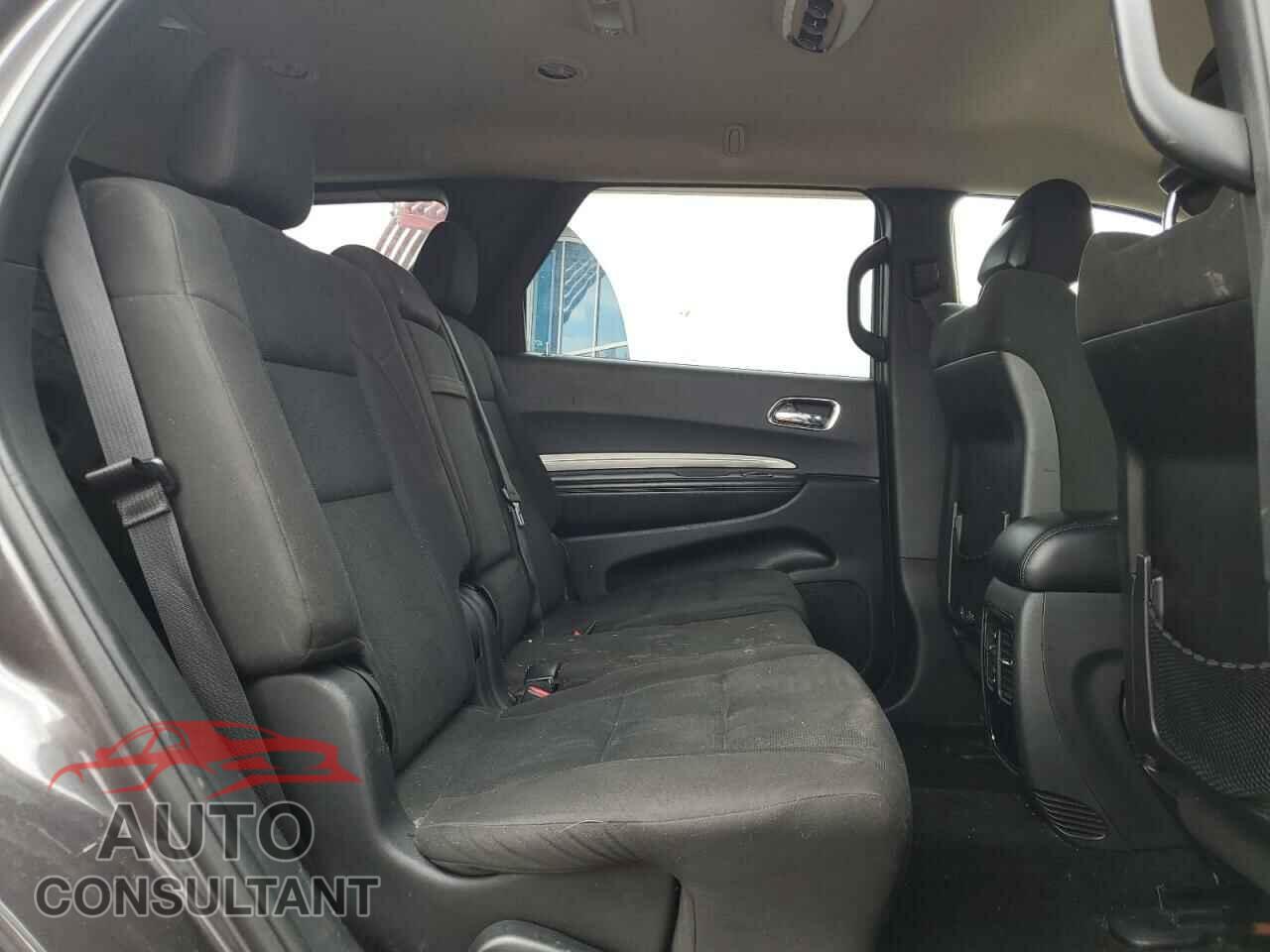 DODGE DURANGO 2015 - 1C4RDJAG5FC908318