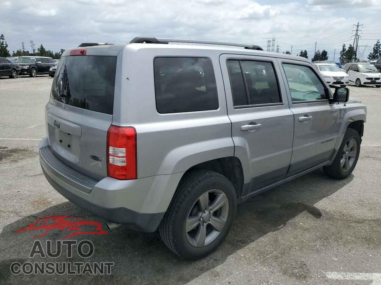 JEEP PATRIOT 2016 - 1C4NJPBA7GD602477