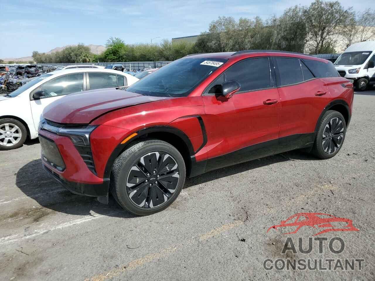 CHEVROLET BLAZER 2024 - 3GNKDCRJ7RS253694