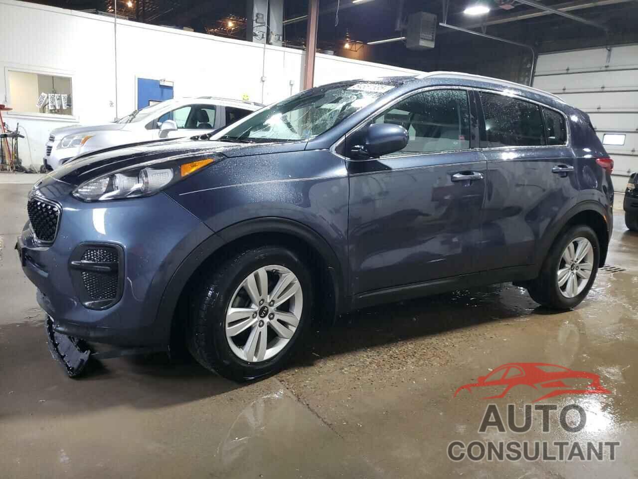 KIA SPORTAGE 2019 - KNDPM3AC4K7592302