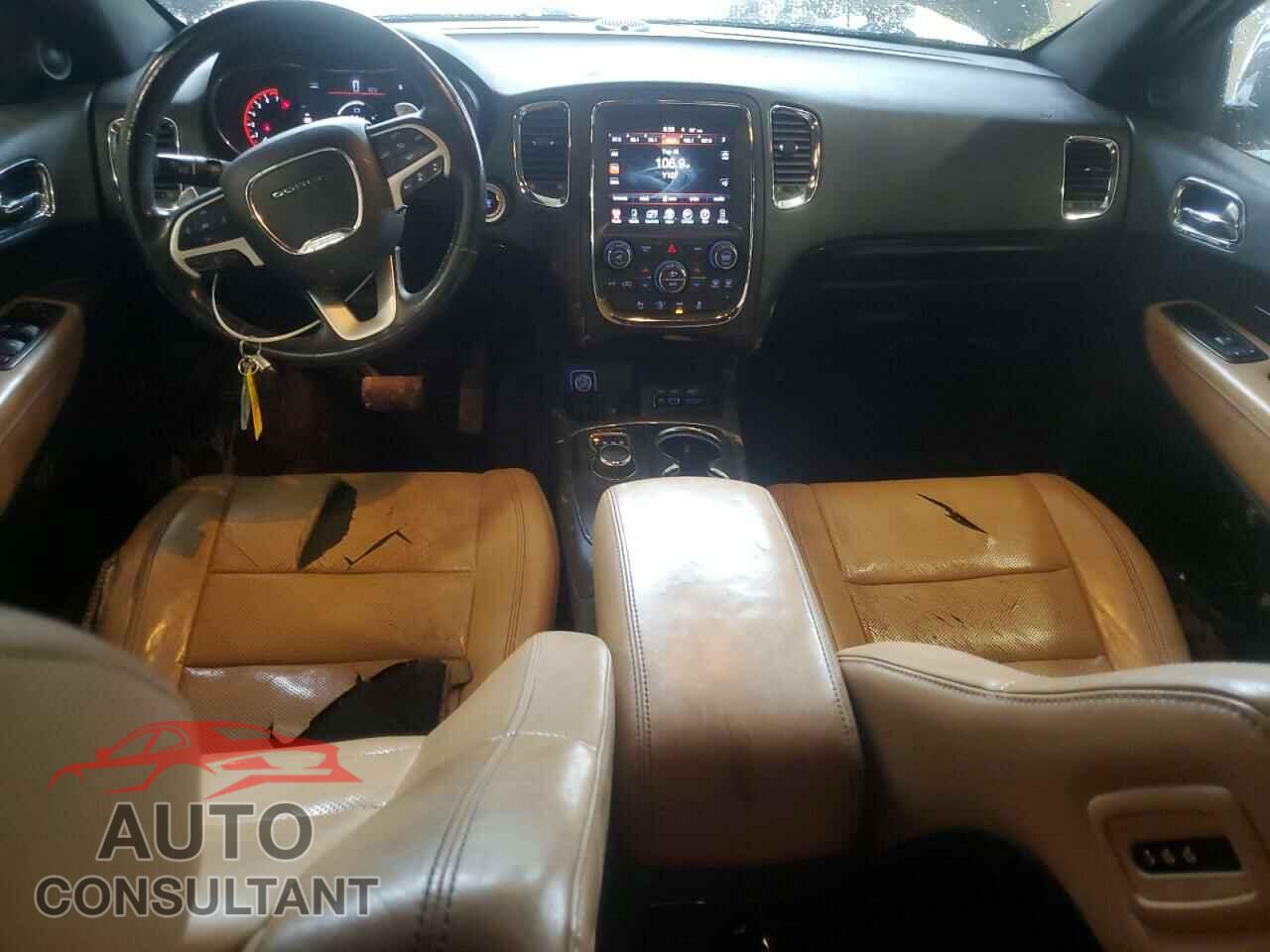 DODGE DURANGO 2014 - 1C4RDJEG0EC358101