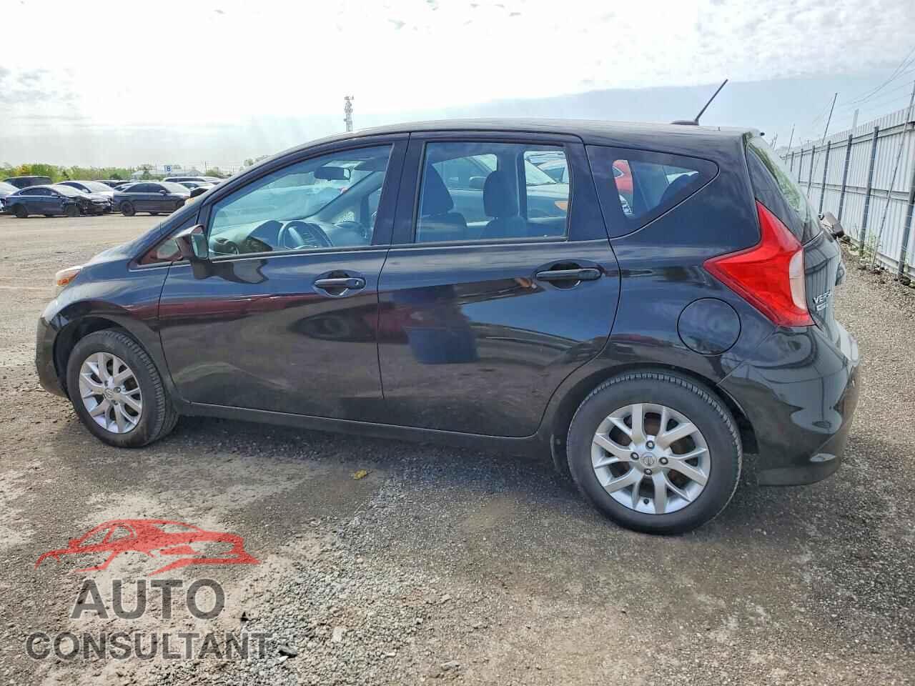 NISSAN VERSA 2017 - 3N1CE2CP5HL370106