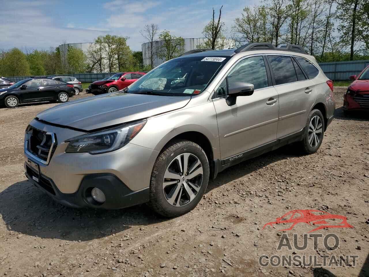 SUBARU OUTBACK 2018 - 4S4BSENC8J3357263