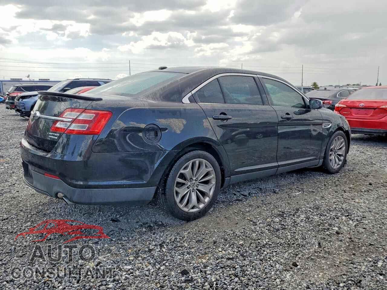 FORD TAURUS 2013 - 1FAHP2F85DG228800