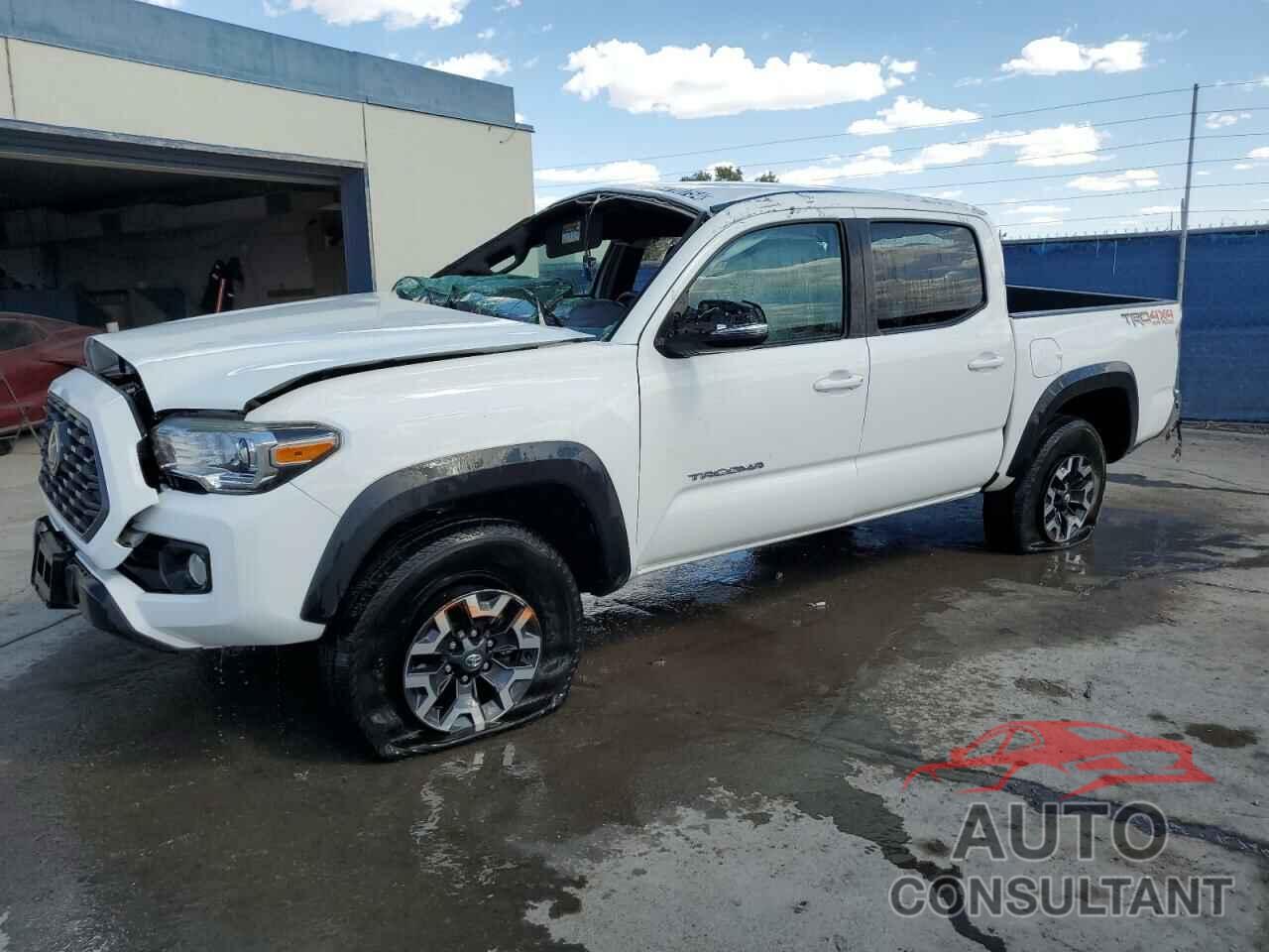 TOYOTA TACOMA 2021 - 3TMCZ5ANXMM428591