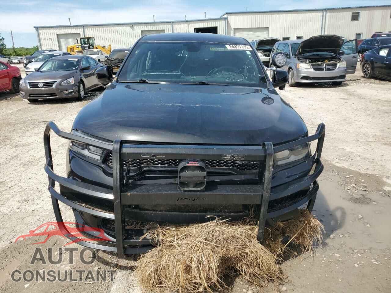 DODGE DURANGO 2023 - 1C4SDJFT7PC603797