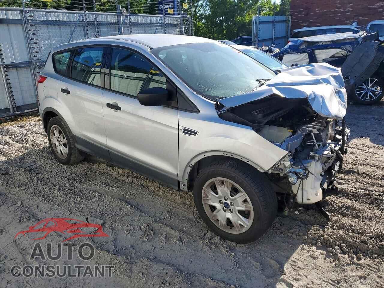 FORD ESCAPE 2016 - 1FMCU0F75GUB53672