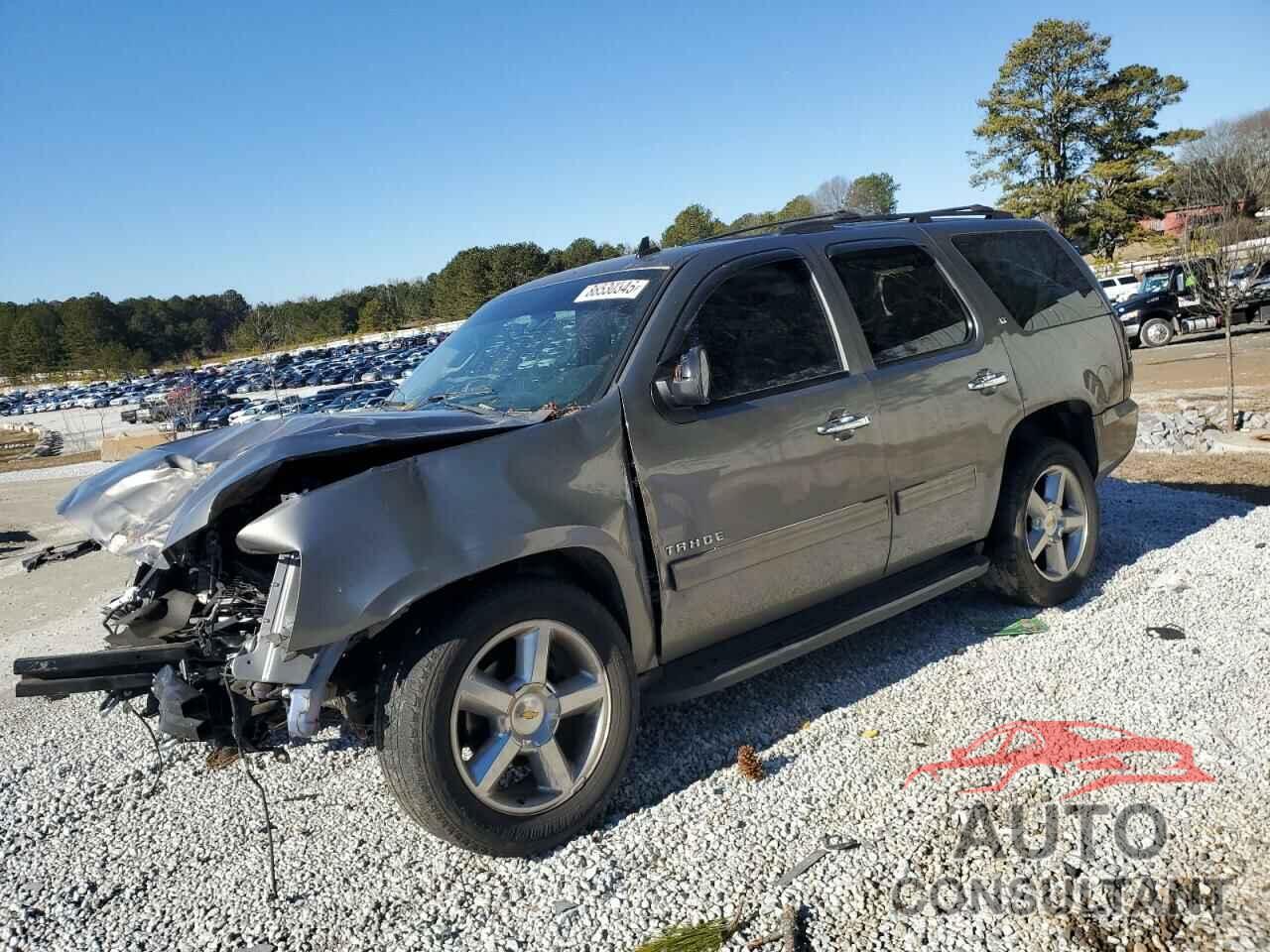 CHEVROLET TAHOE 2012 - 1GNSCBE01CR225491