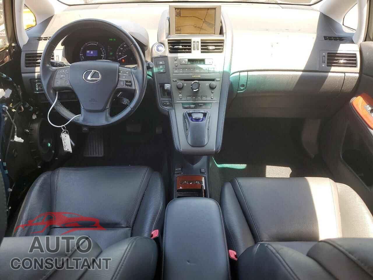 LEXUS HS 2010 - JTHBB1BA6A2021356