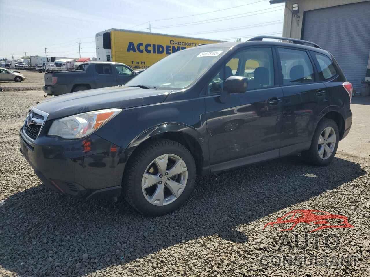 SUBARU FORESTER 2015 - JF2SJABC7FH842235