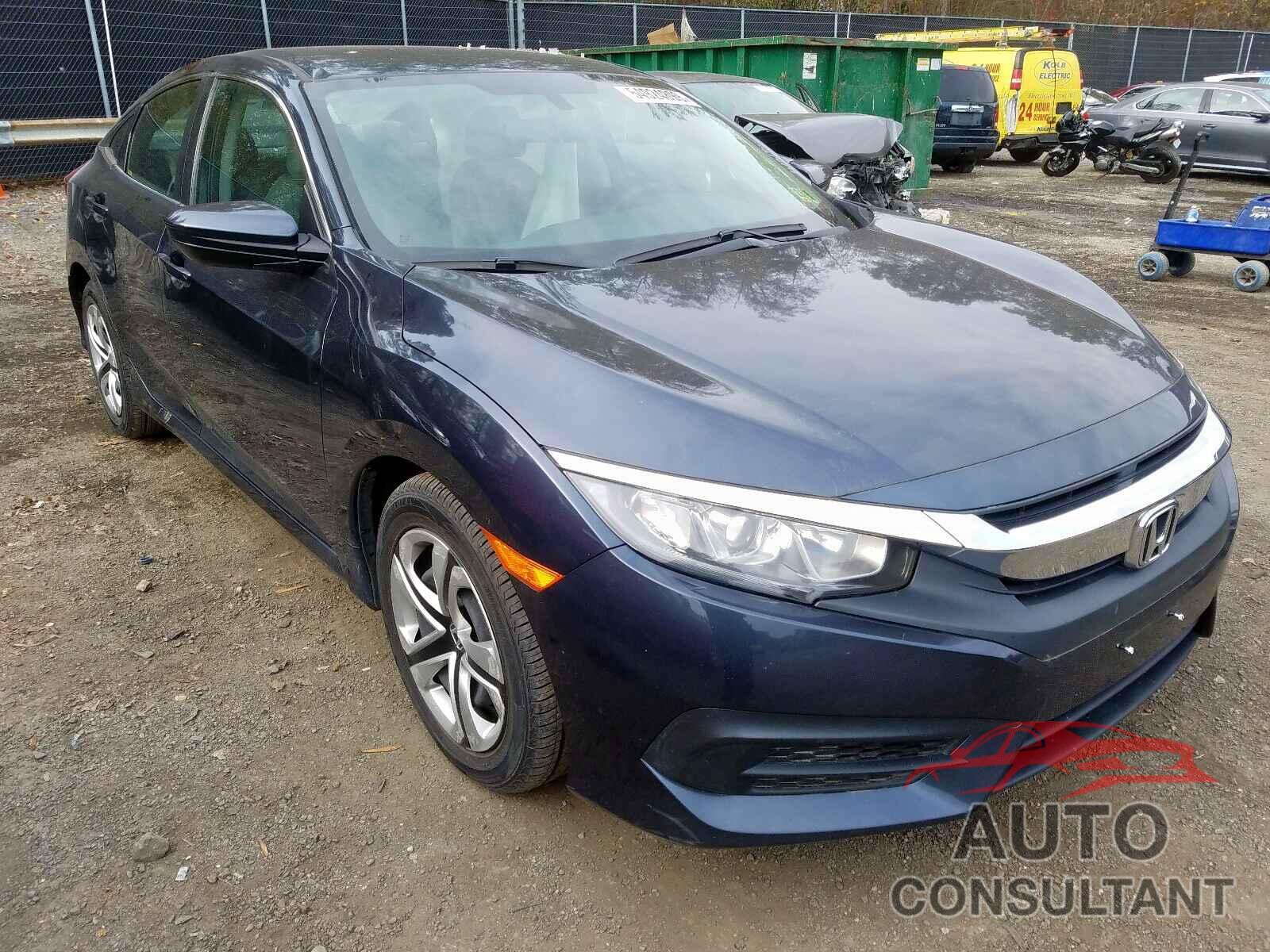 HONDA CIVIC 2016 - 19XFC2F55GE227332