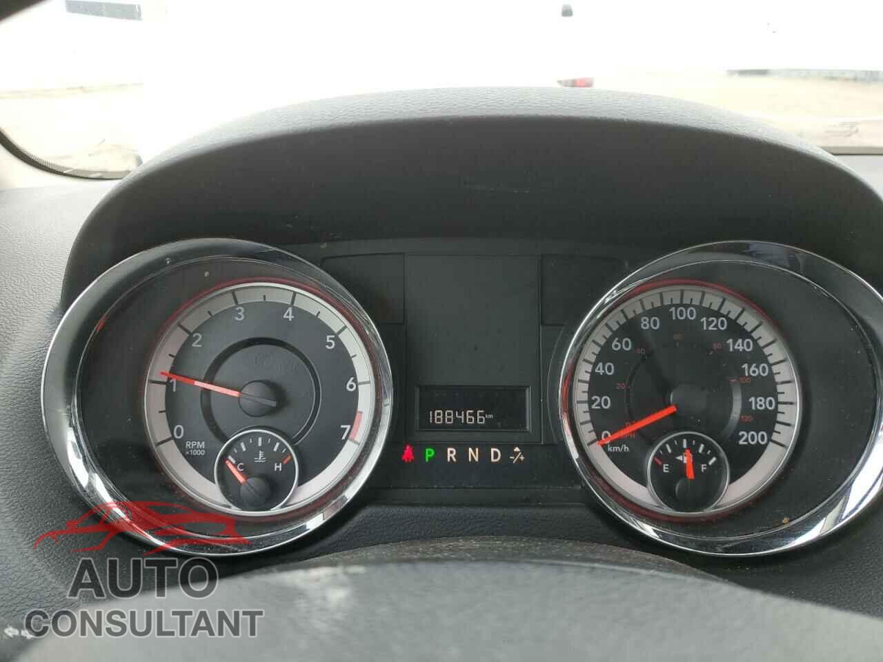 DODGE CARAVAN 2016 - 2C4RDGBG4GR142995