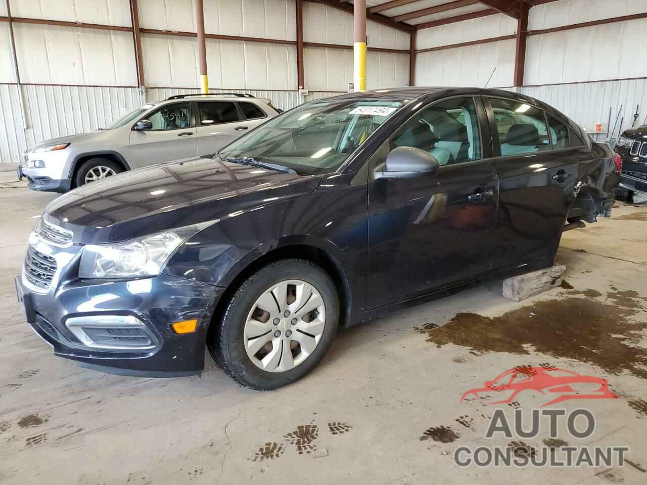 CHEVROLET CRUZE 2016 - 1G1PC5SHXG7206250