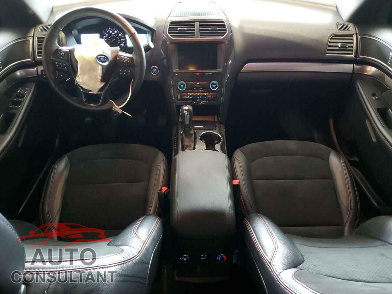 FORD EXPLORER 2019 - 1FM5K8D88KGB39717