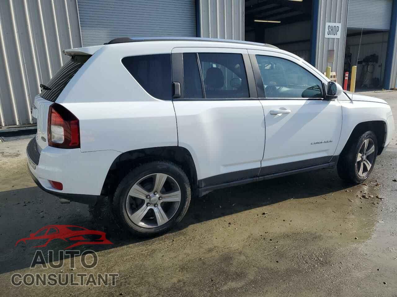 JEEP COMPASS 2017 - 1C4NJCEB3HD189682