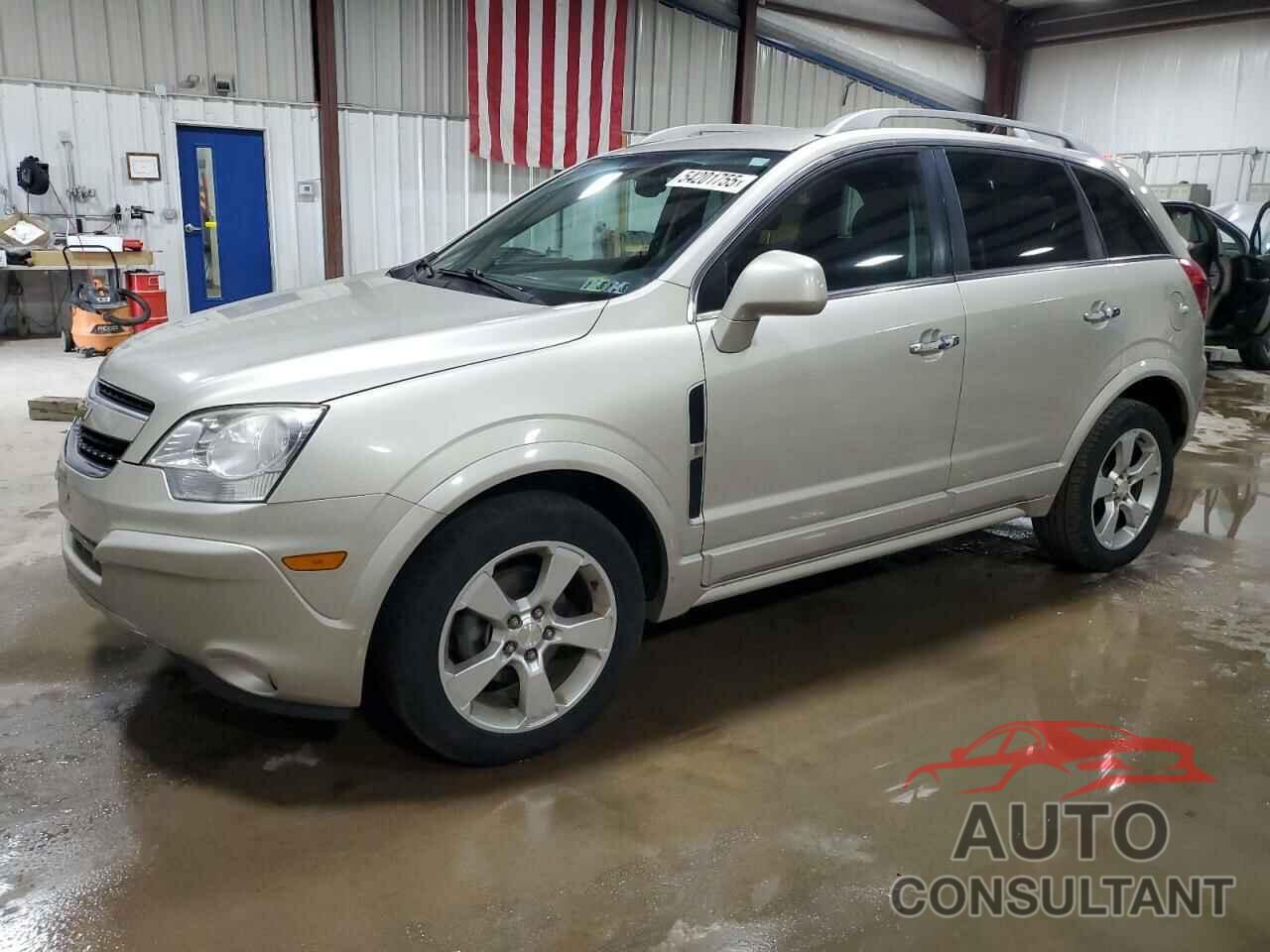 CHEVROLET CAPTIVA 2014 - 3GNAL3EKXES635130