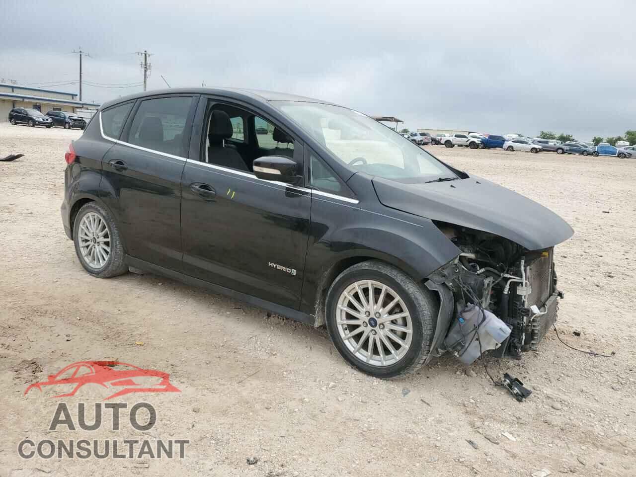 FORD CMAX 2014 - 1FADP5BU5EL510141