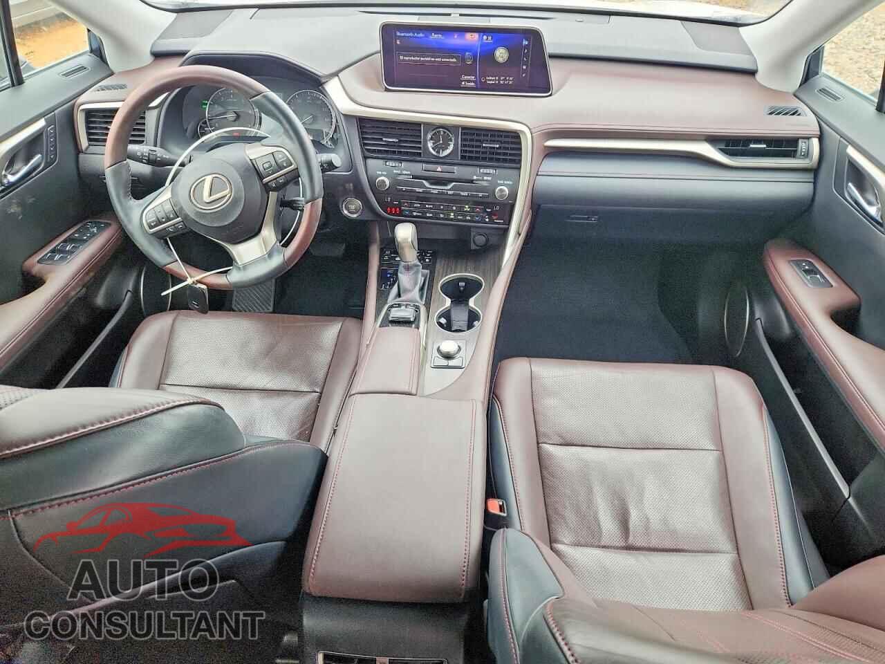 LEXUS RX350 2017 - 2T2BZMCA3HC060362