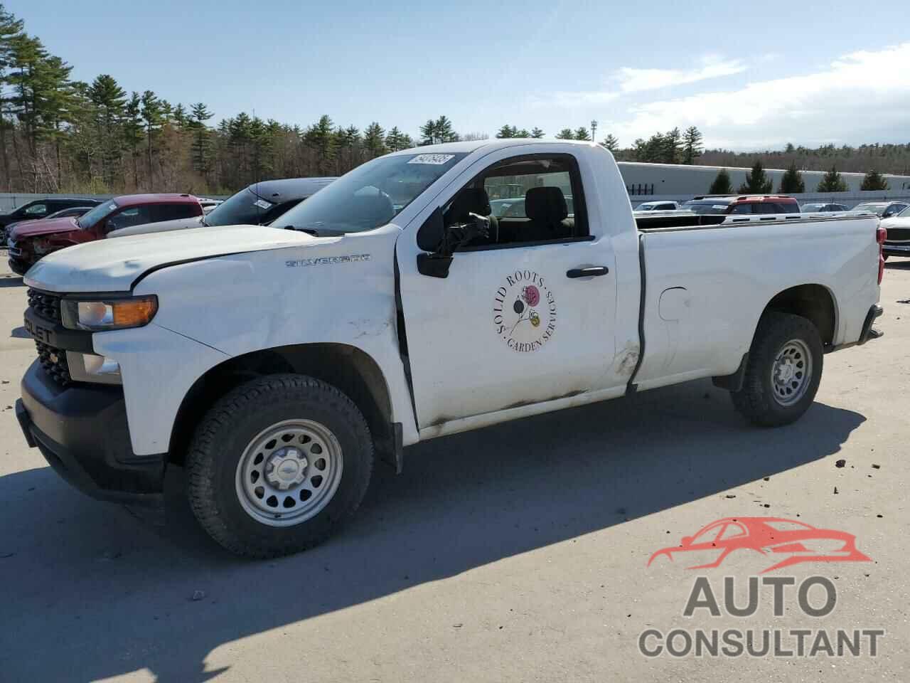 CHEVROLET ALL Models 2019 - 3GCNWAEH6KG184125