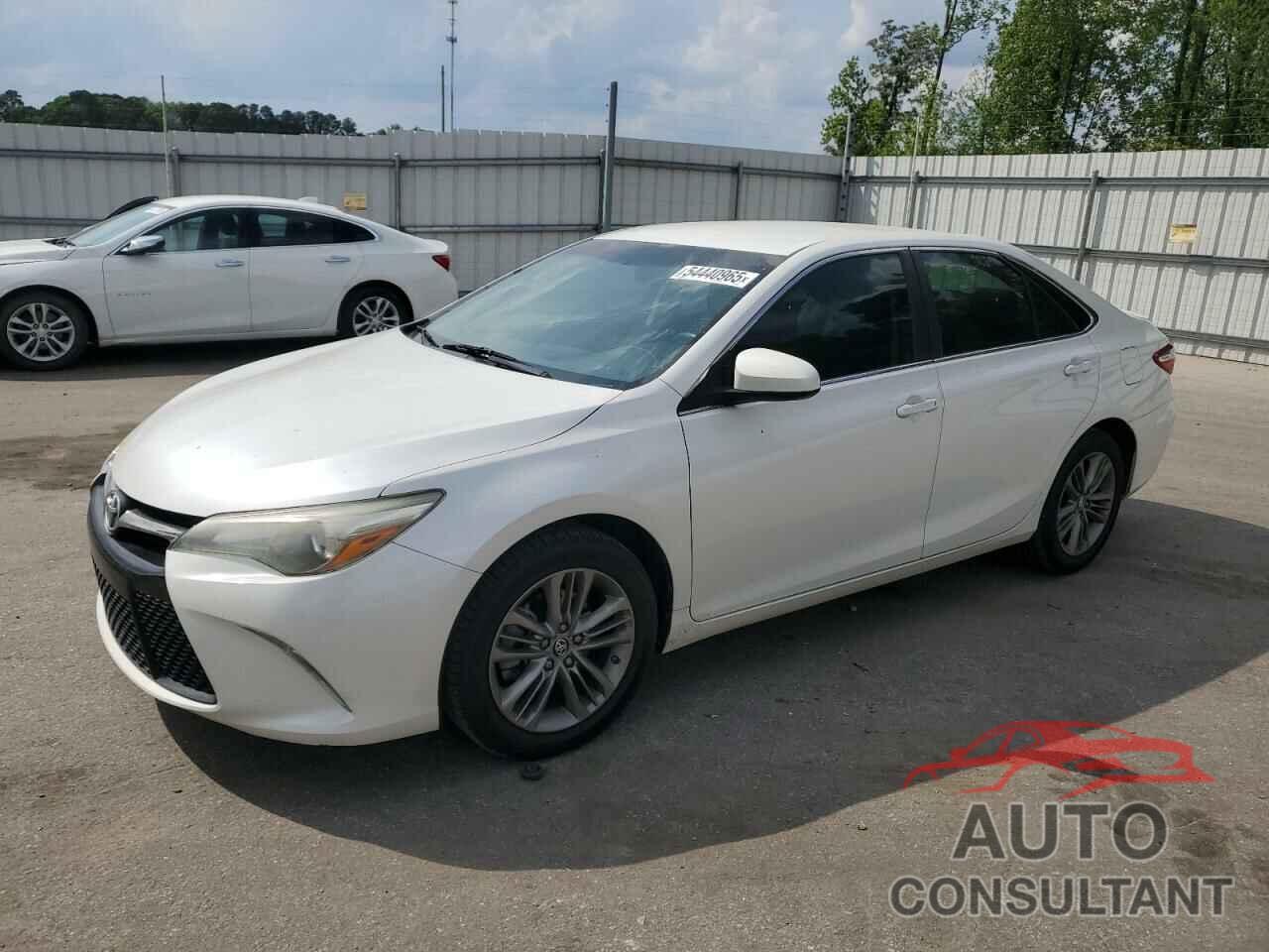 TOYOTA CAMRY 2016 - 4T1BF1FKXGU198638
