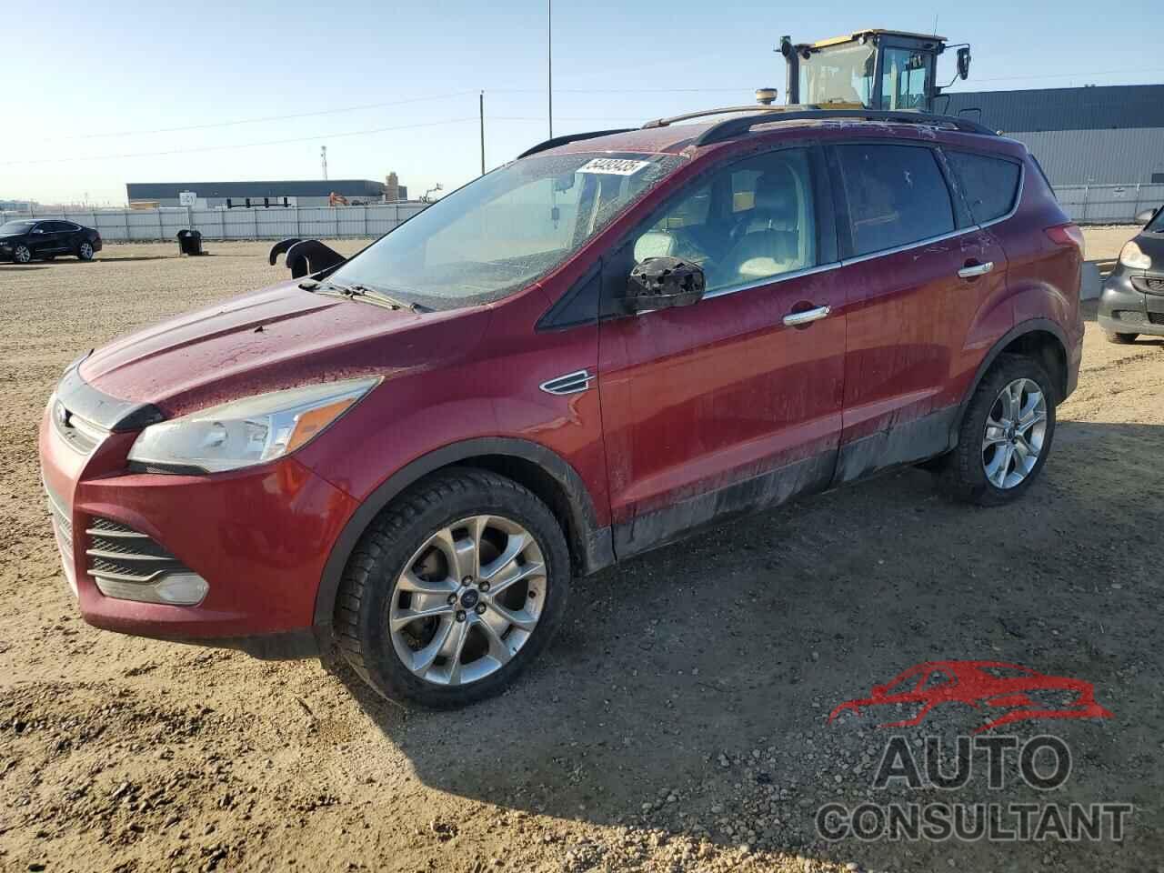 FORD ESCAPE 2013 - 1FMCU9G93DUD60335