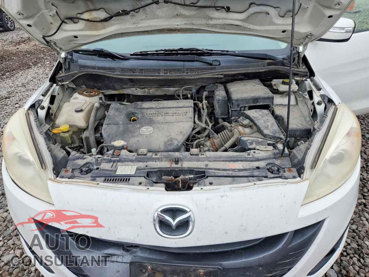 MAZDA 5 2013 - JM1CW2CL8D0152076