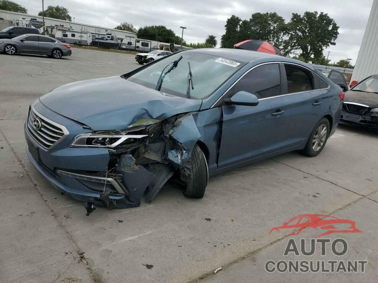 HYUNDAI SONATA 2015 - 5NPE24AF8FH038856