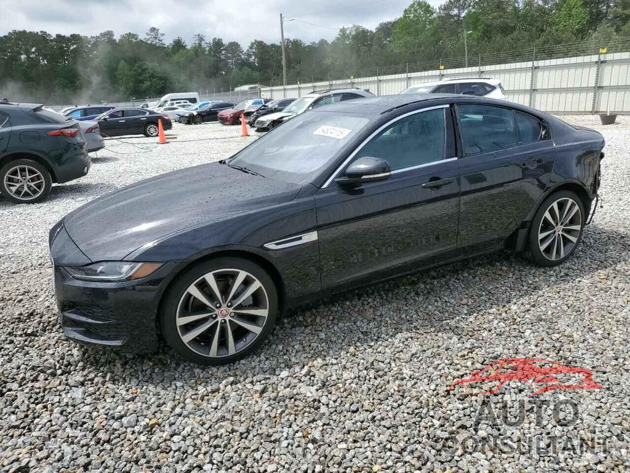 JAGUAR XE 2020 - SAJAE4FX9LCP64709