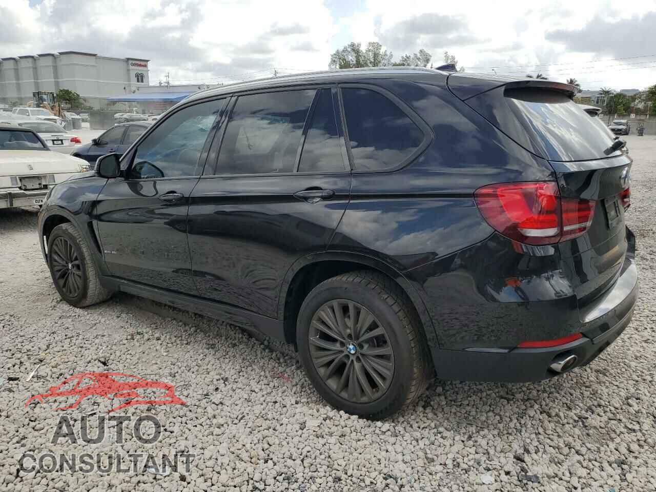 BMW X5 2016 - 5UXKR2C56G0R70123