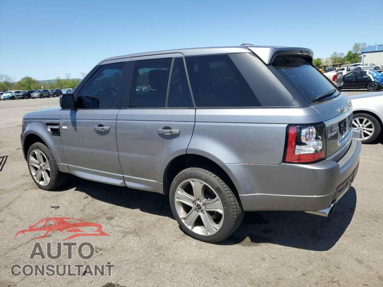 LAND ROVER RANGEROVER 2012 - SALSF2D43CA745459