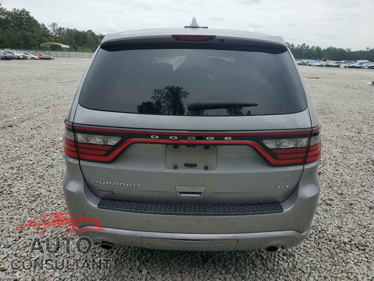 DODGE DURANGO 2020 - 1C4RDHDG4LC260129