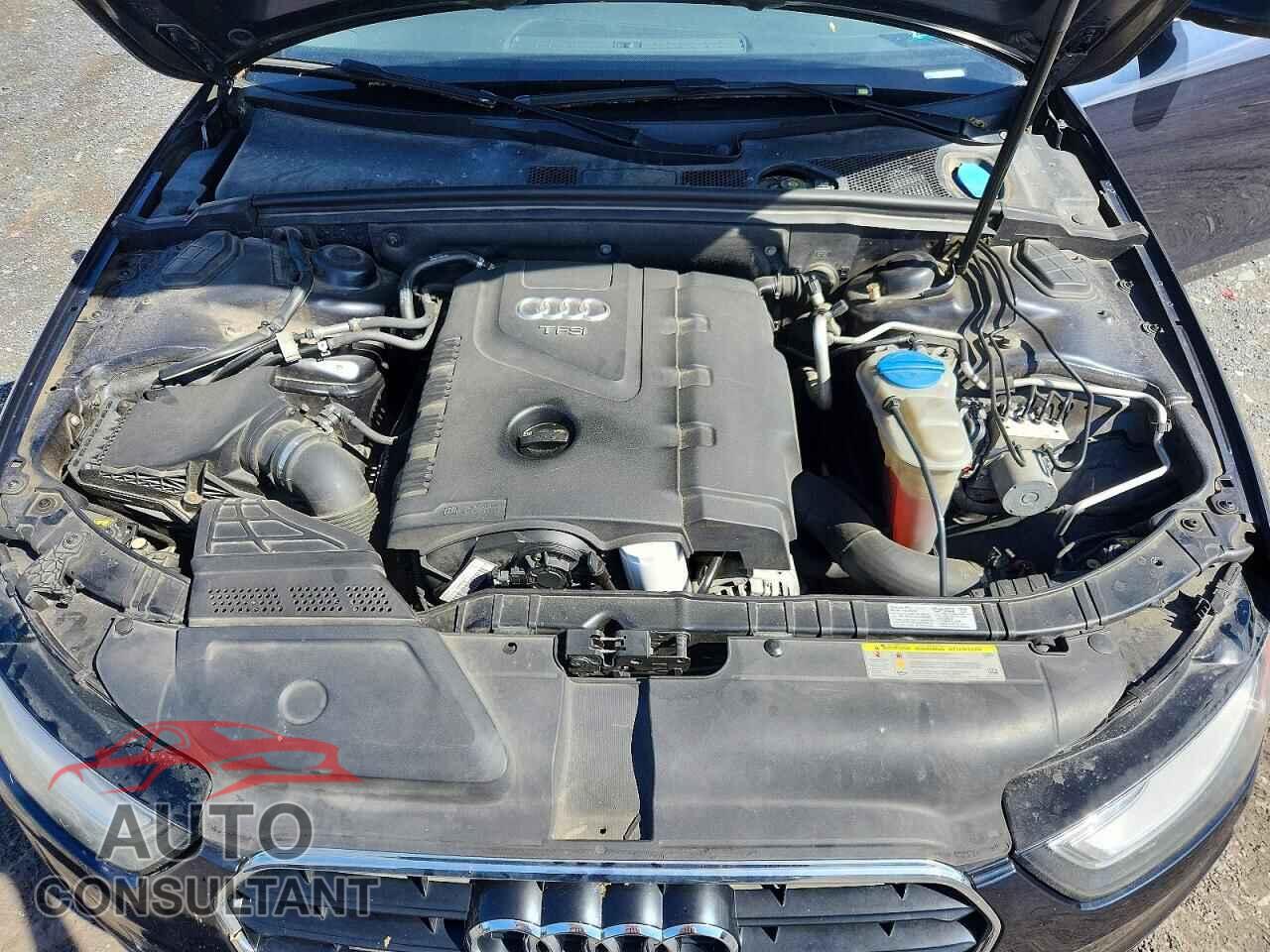 AUDI A4 2015 - WAUBFAFL8FN038910
