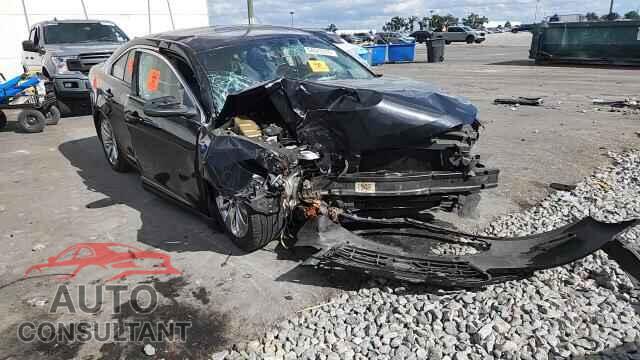 FORD TAURUS 2010 - 1FAHP2FW7AG124710