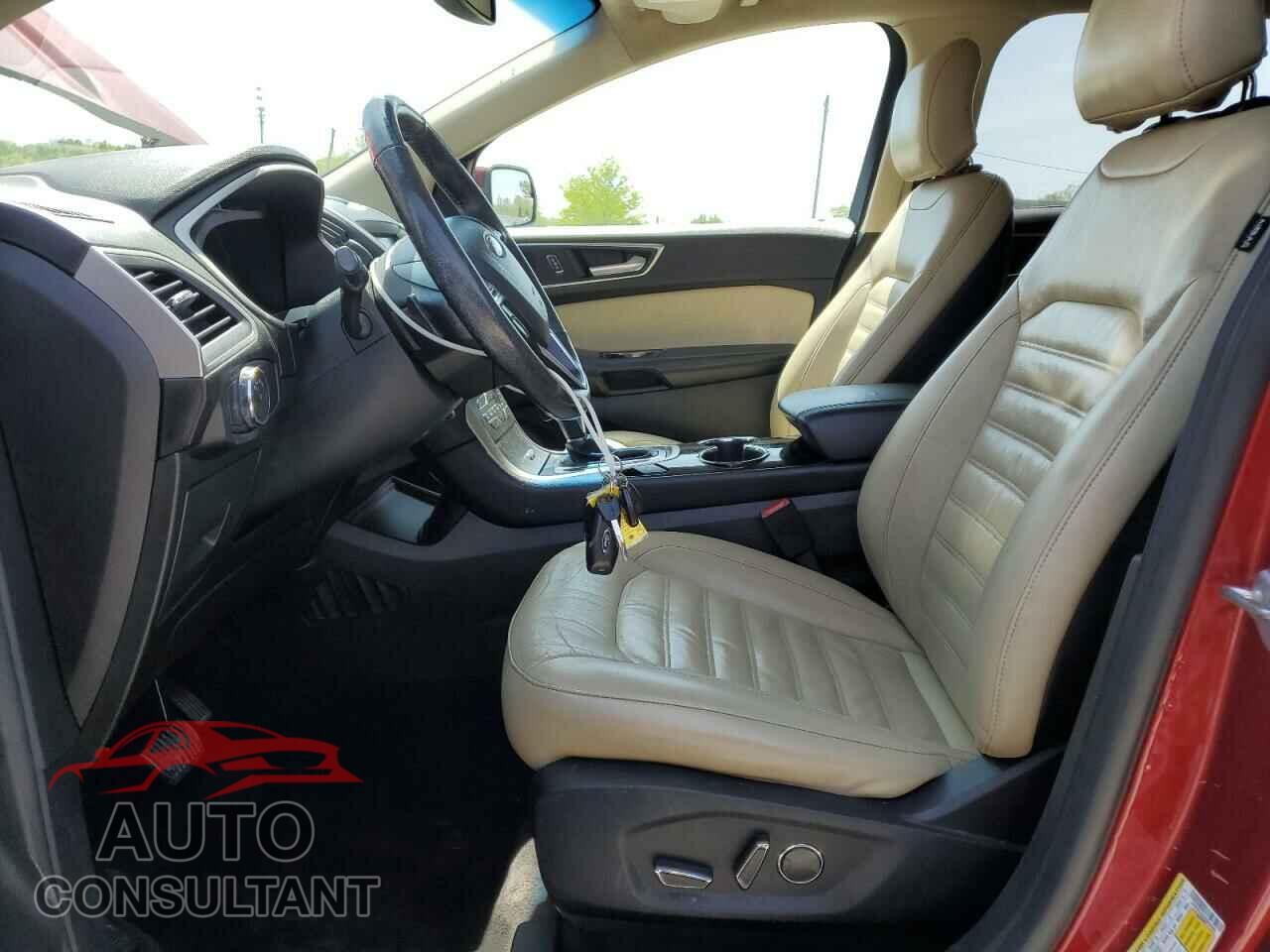FORD EDGE 2015 - 2FMTK4J93FBB95686