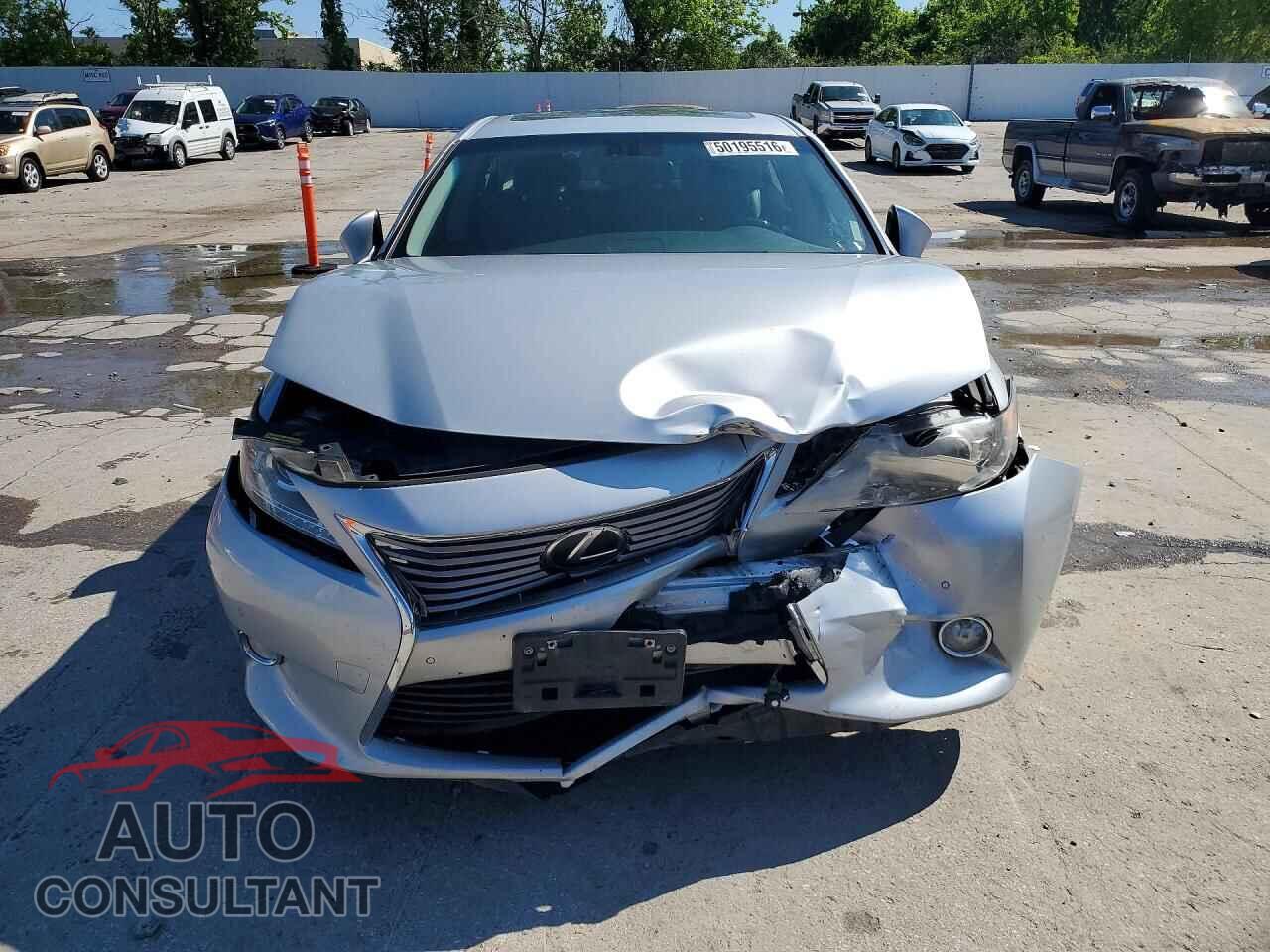 LEXUS ES350 2013 - JTHBK1GG8D2063724