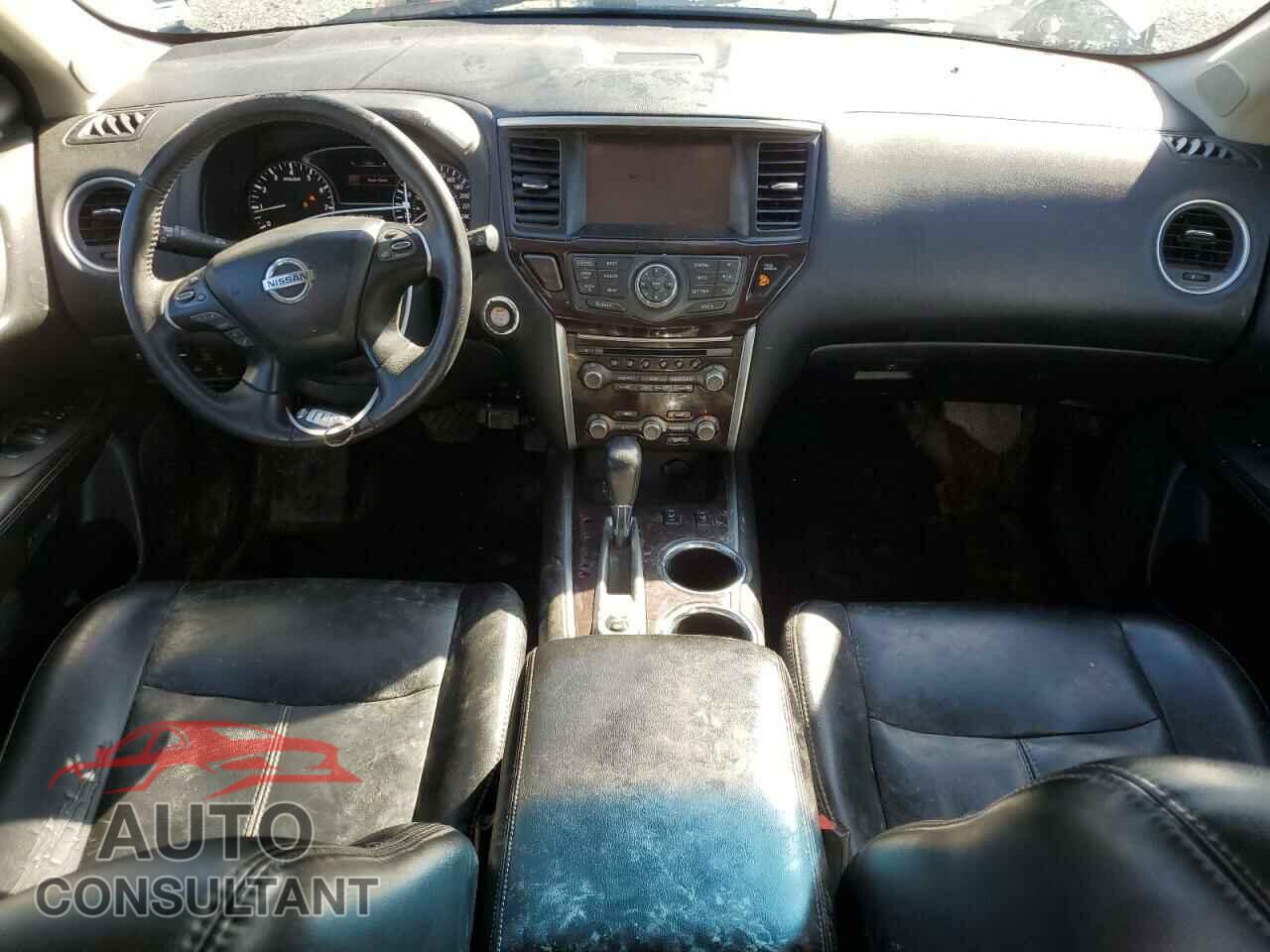 NISSAN PATHFINDER 2015 - 5N1AR2MM8FC694538