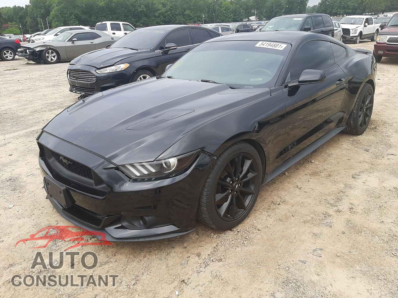 FORD MUSTANG 2016 - 1FA6P8CF0G5264780