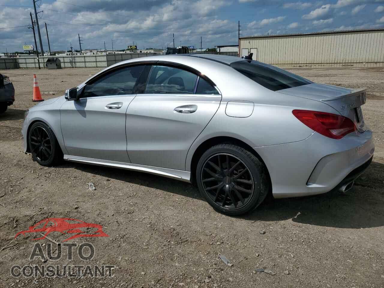 MERCEDES-BENZ CLA-CLASS 2014 - WDDSJ4EB2EN025196