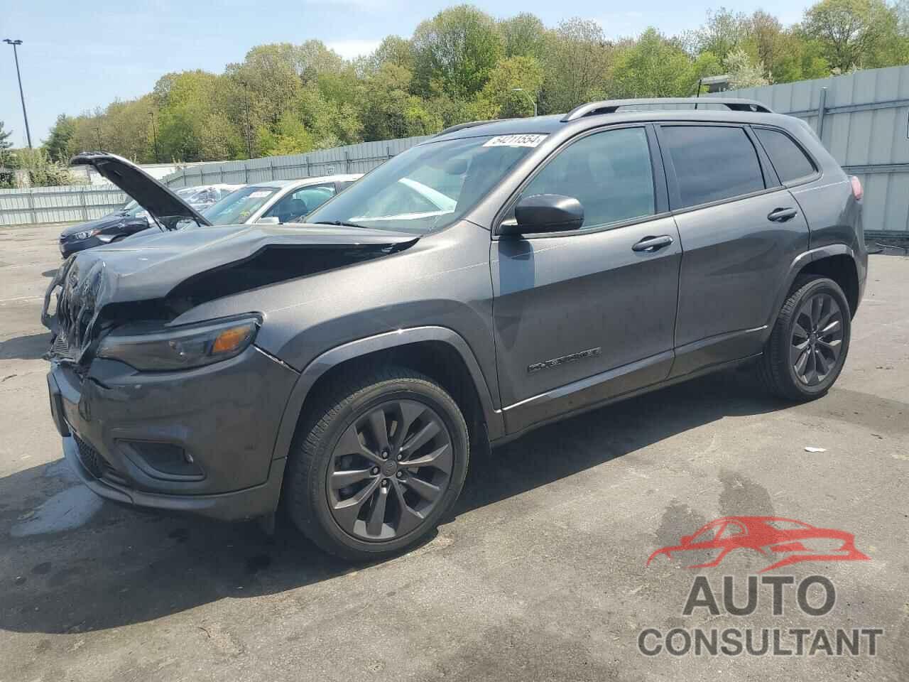 JEEP GRAND CHER 2019 - 1C4PJMDX2KD354477