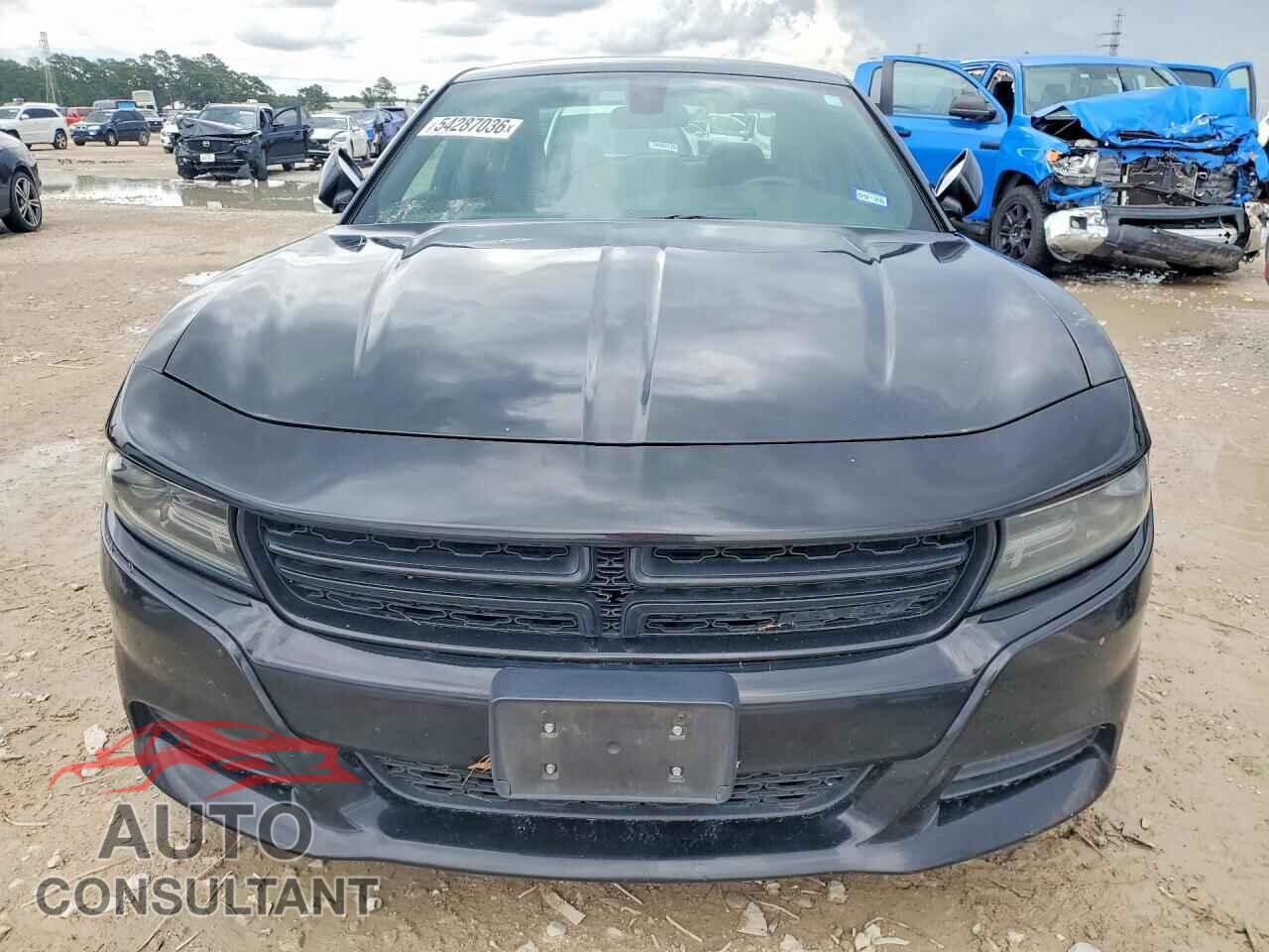 DODGE CHARGER 2019 - 2C3CDXBG5KH672983